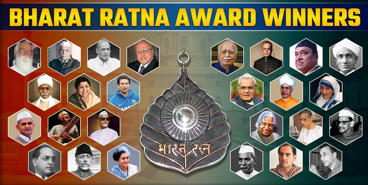 bharat ratna winners list